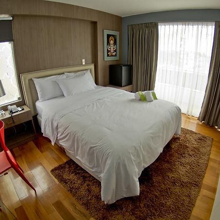 Arvo Hotel Boutique Trujillo Eksteriør bilde
