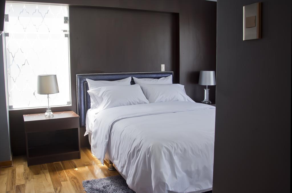 Arvo Hotel Boutique Trujillo Eksteriør bilde