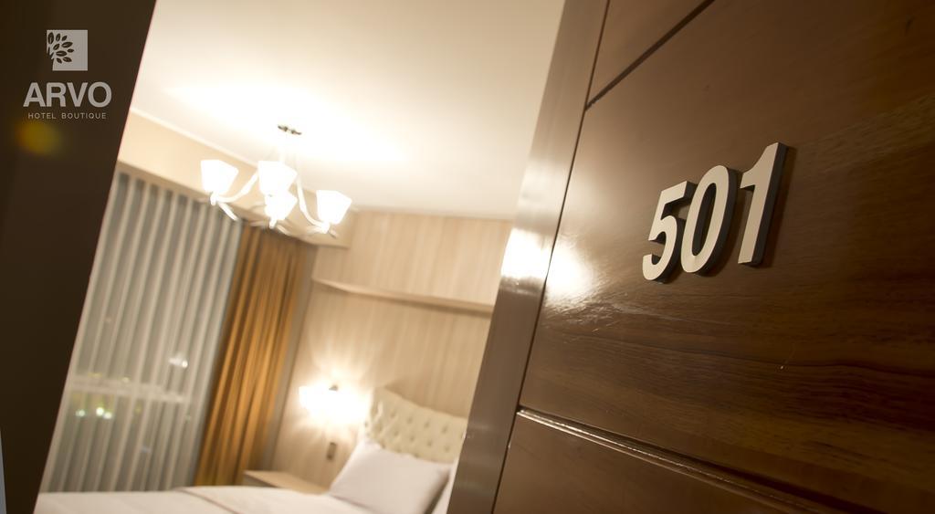 Arvo Hotel Boutique Trujillo Rom bilde
