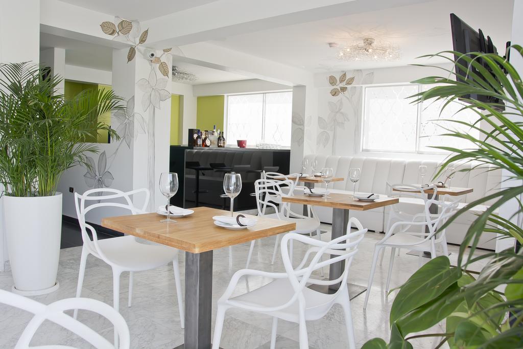 Arvo Hotel Boutique Trujillo Eksteriør bilde