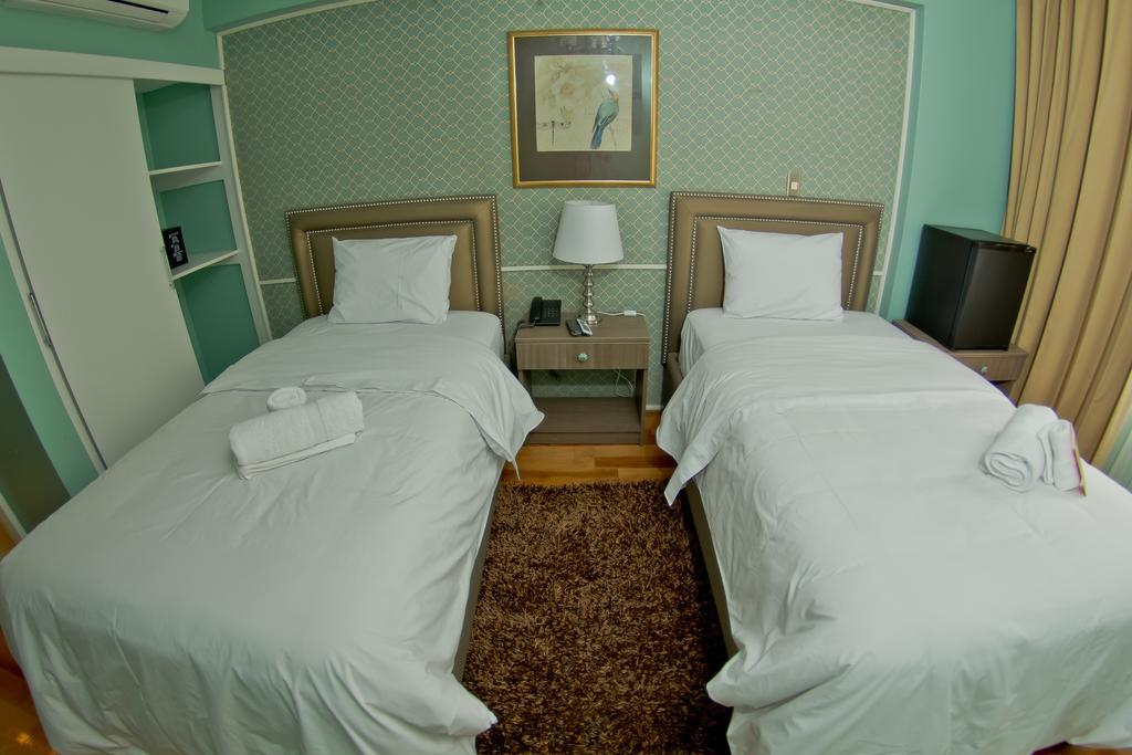 Arvo Hotel Boutique Trujillo Eksteriør bilde