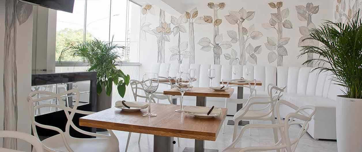 Arvo Hotel Boutique Trujillo Eksteriør bilde