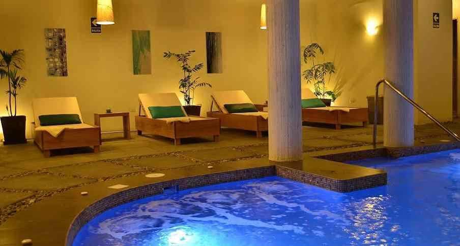 Arvo Hotel Boutique Trujillo Eksteriør bilde