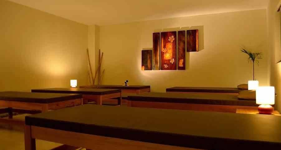 Arvo Hotel Boutique Trujillo Eksteriør bilde